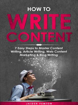 cover image of How to Write Content